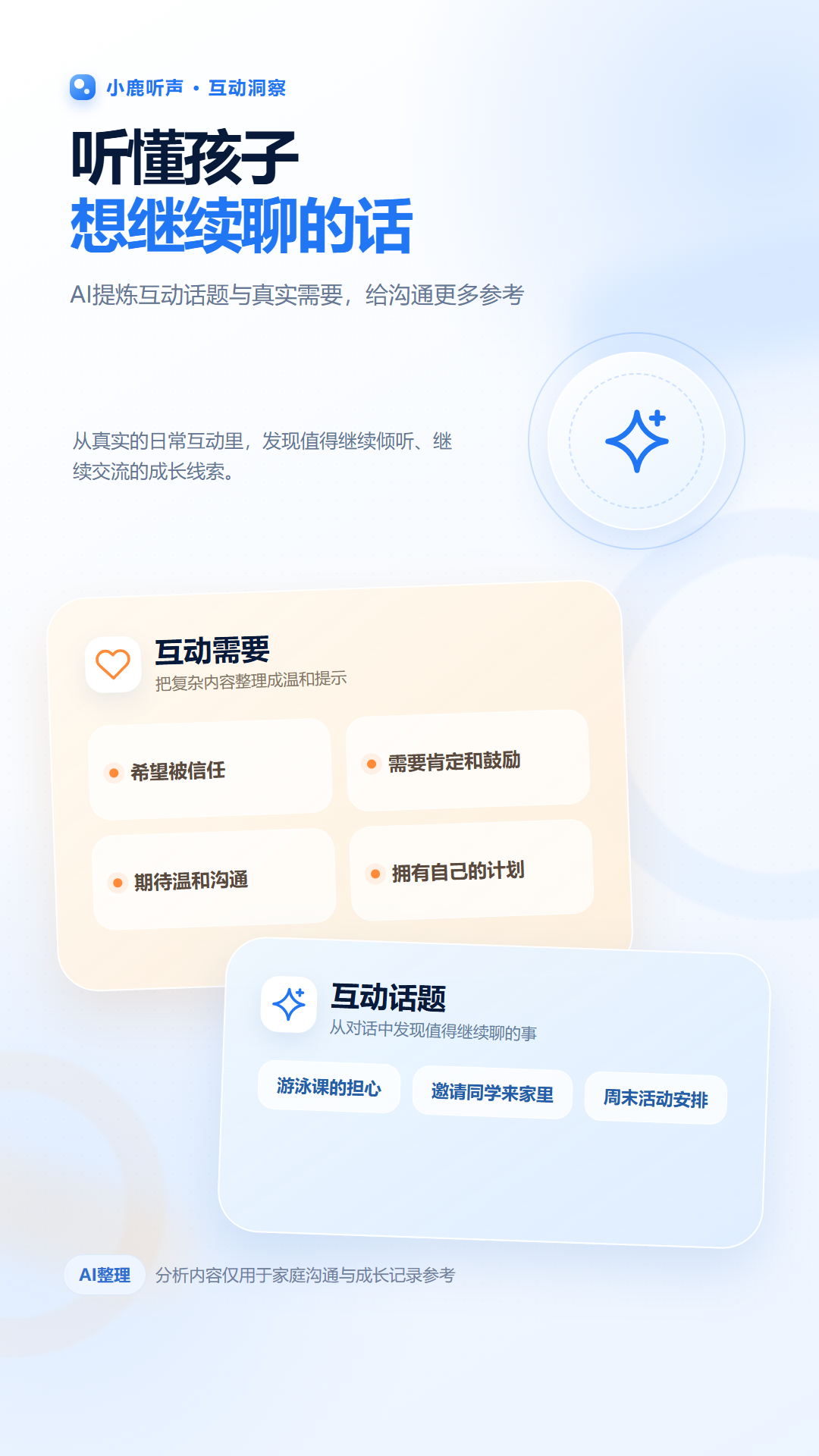 分析案例第 3 张，章节分析记录