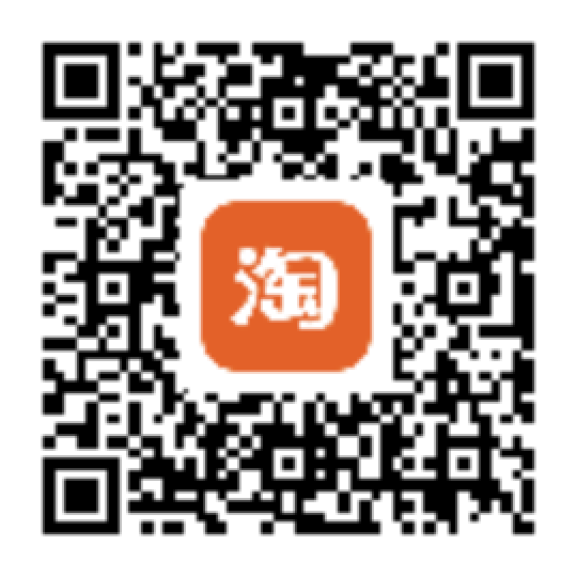 小鹿听声淘宝店铺二维码