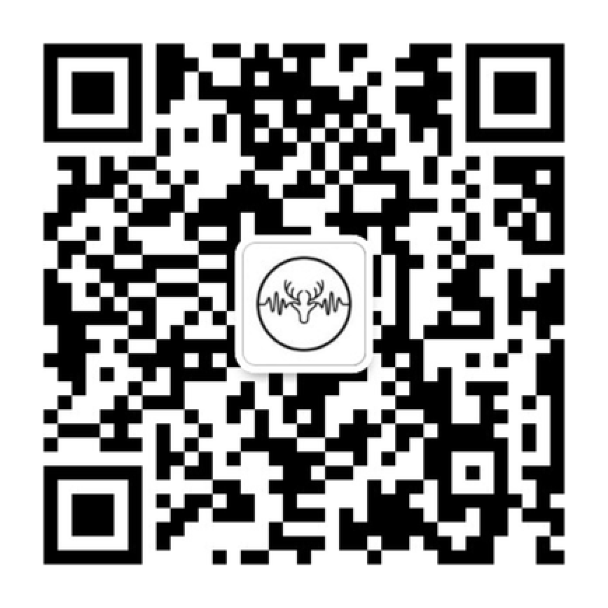 小鹿听声微信二维码